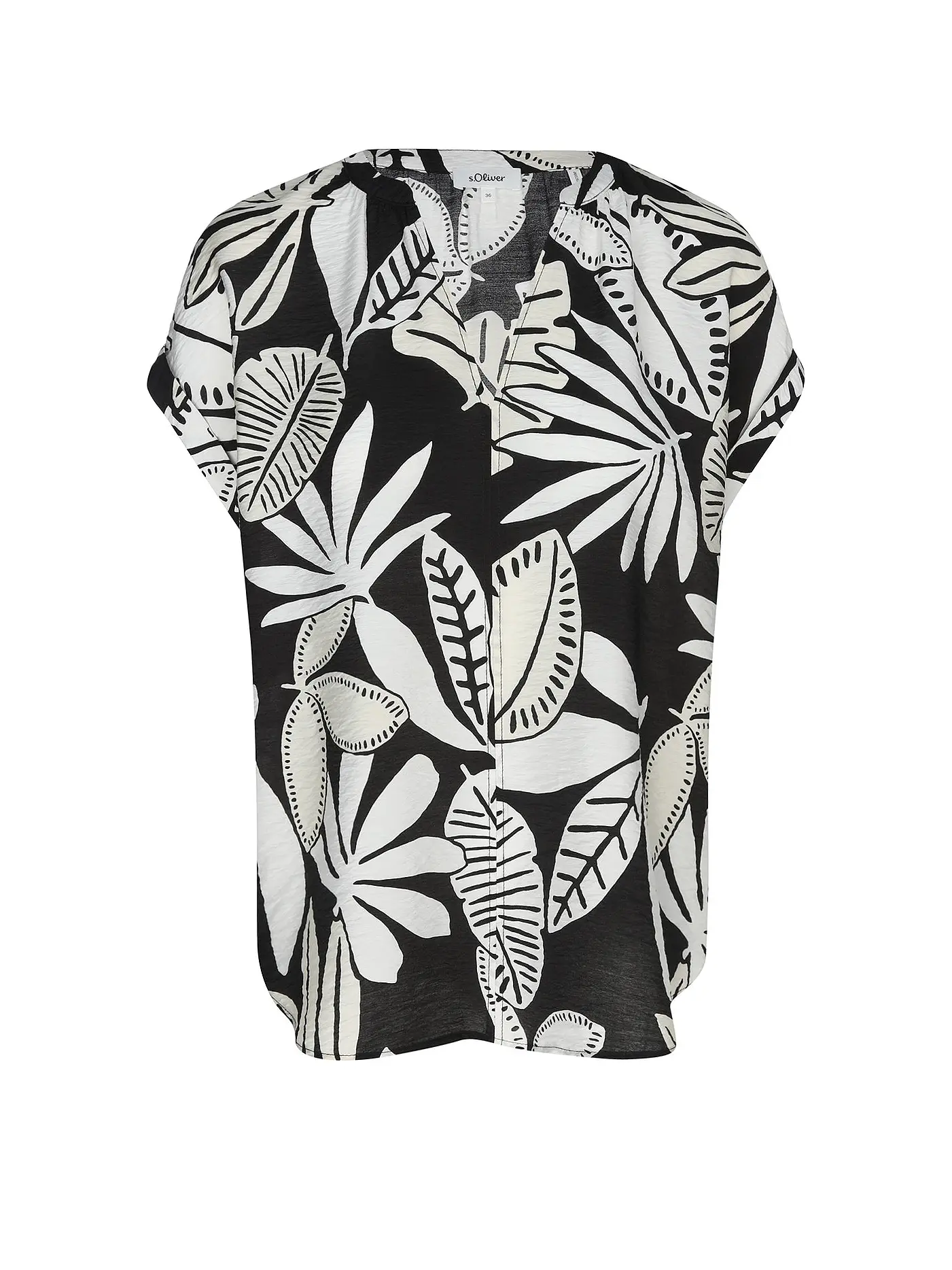 S.OLIVER | Blusenshirt | 