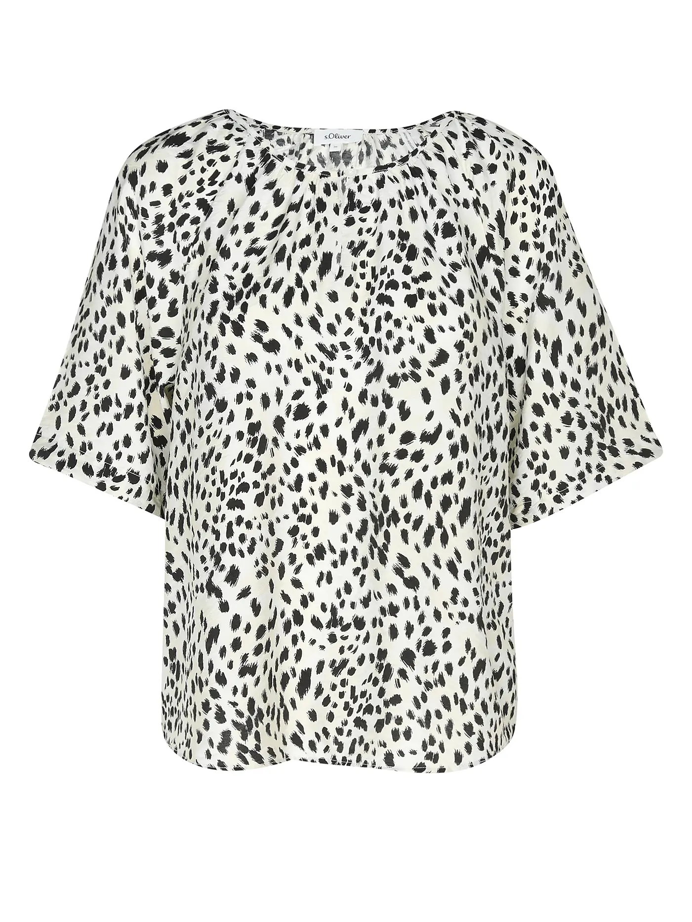 S.OLIVER | Blusenshirt | 