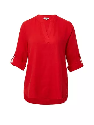 S.OLIVER | Blusenshirt | rot