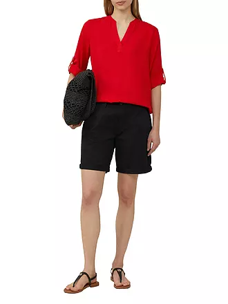S.OLIVER | Blusenshirt | rot