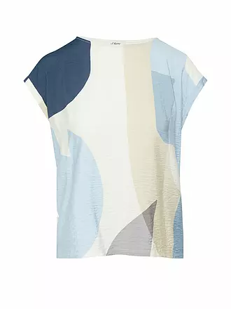 S.OLIVER | Blusenshirt | creme
