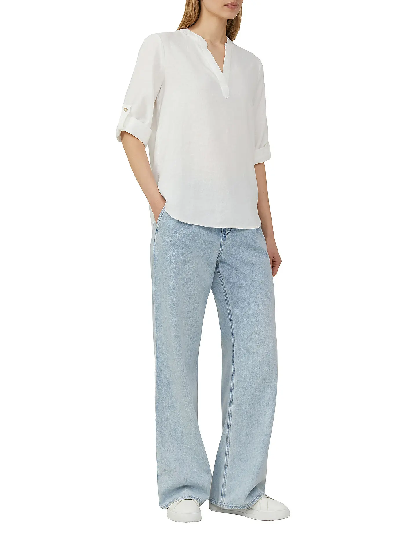 S.OLIVER | Blusenshirt | 