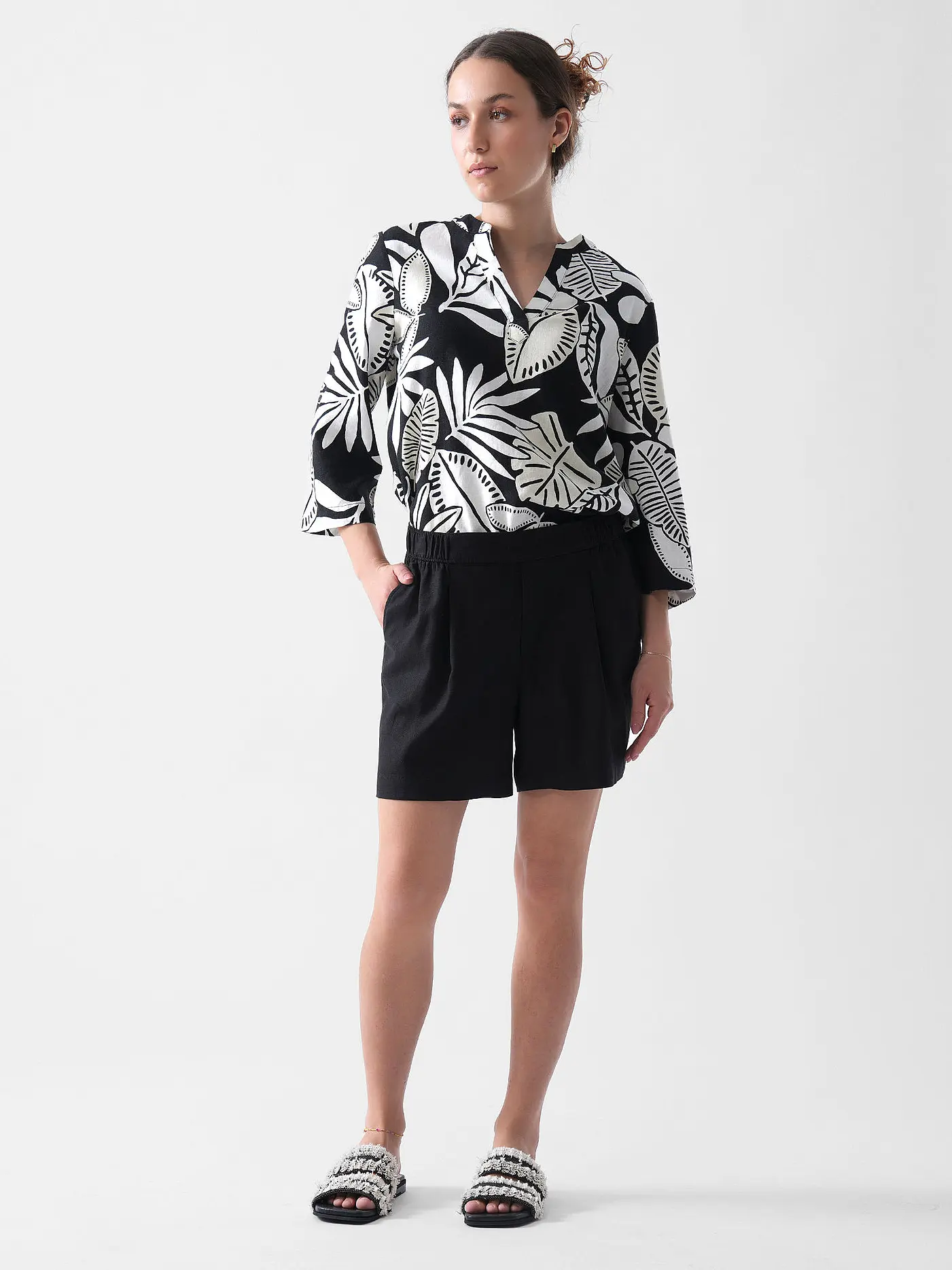 S.OLIVER | Blusenshirt | 
