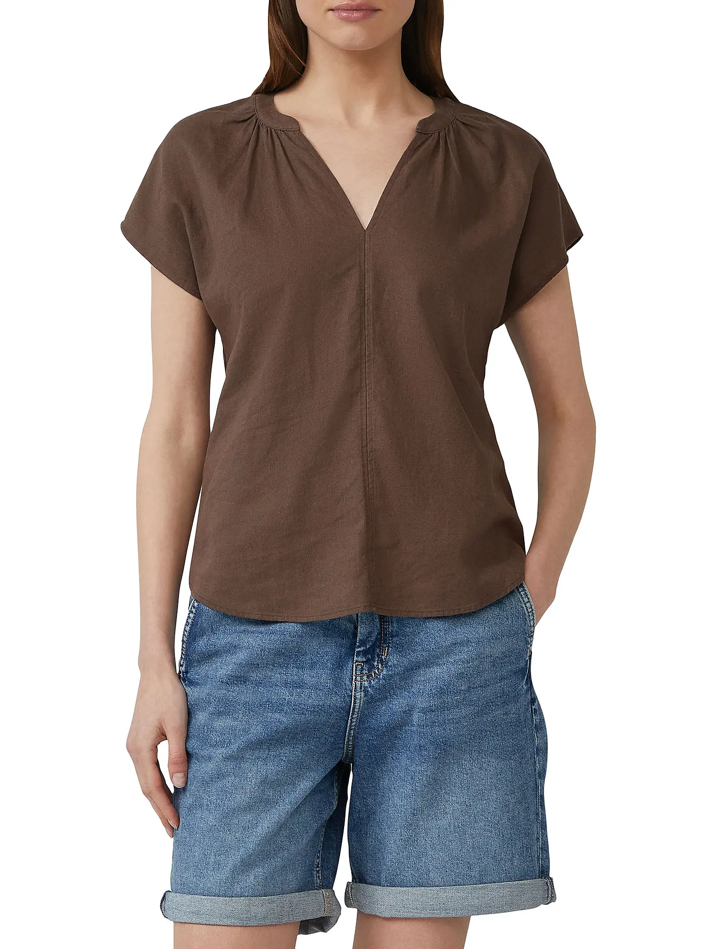 S.OLIVER | Blusenshirt | 