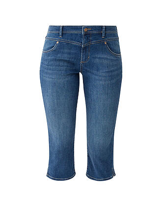 S.OLIVER | Capri Jeans | blau
