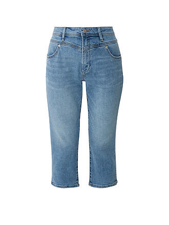S.OLIVER | Capri Jeans | blau