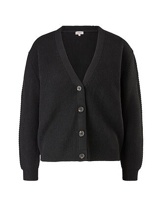 S.OLIVER | Cardigan | creme
