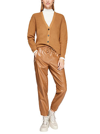 S.OLIVER | Cardigan | creme