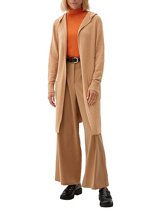 S.OLIVER | Cardigan | schwarz