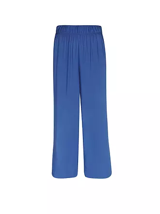 S.OLIVER | Culotte | blau