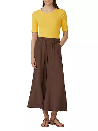 S.OLIVER | Culotte | braun