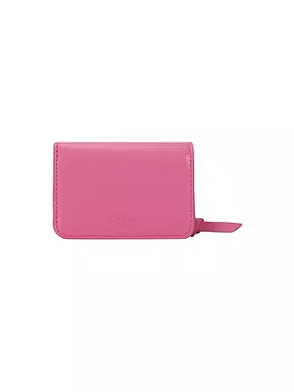 S.OLIVER | Geldbörse | pink