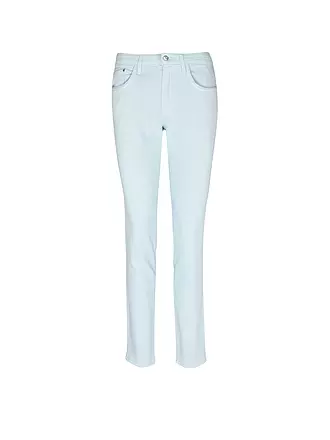 S.OLIVER | Hose Slim Fit | hellblau