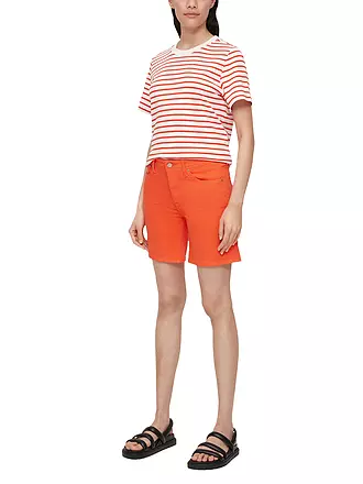 S.OLIVER | Jeans Shorts | dunkelblau