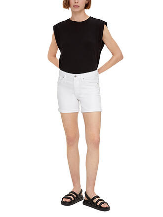 S.OLIVER | Jeans Shorts | pink