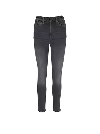 S.OLIVER | Jeans Skinny Fit IZABELL | schwarz