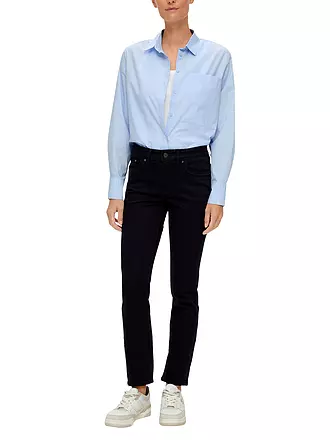 S.OLIVER | Jeans Slim Fit | grün