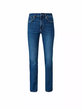 S.OLIVER | Jeans Straight Fit | blau