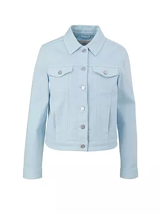 S.OLIVER | Jeansjacke | koralle
