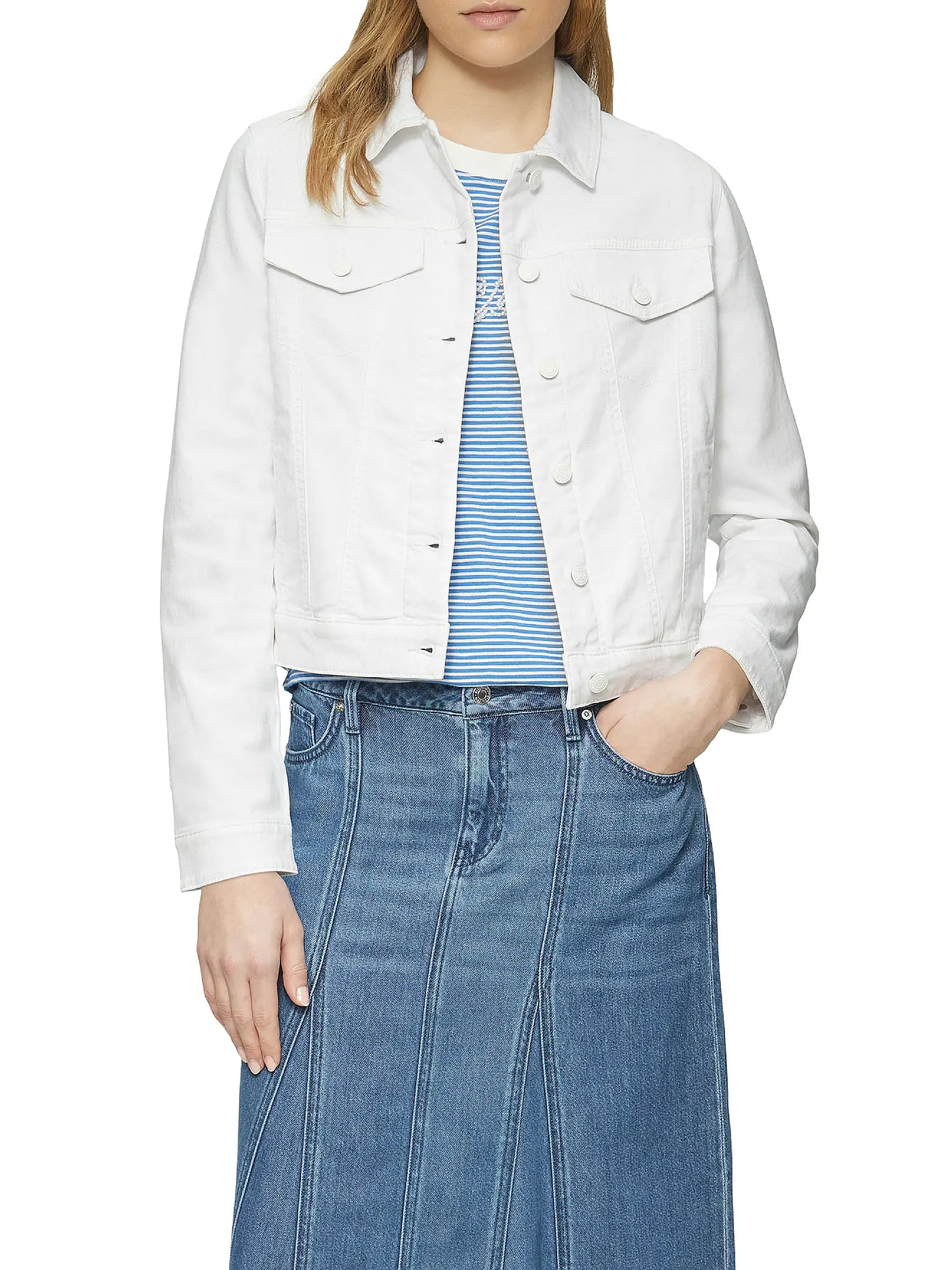 S.OLIVER | Jeansjacke | 