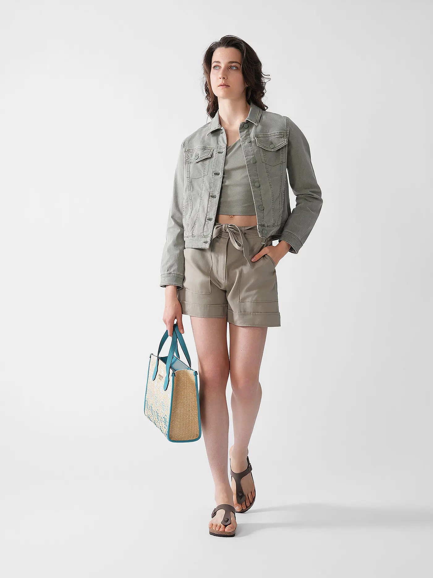 S.OLIVER | Jeansjacke | 