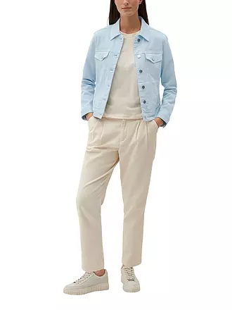 S.OLIVER | Jeansjacke | koralle