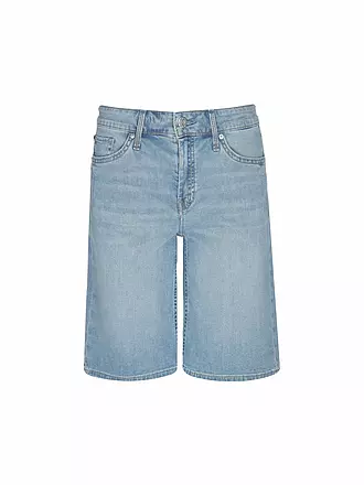 S.OLIVER | Jeansshorts | blau