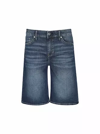 S.OLIVER | Jeansshorts | blau
