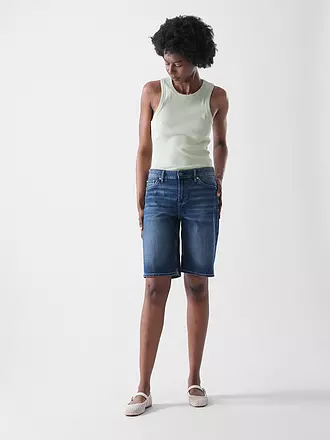 S.OLIVER | Jeansshorts | blau