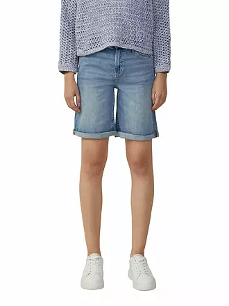 S.OLIVER | Jeansshorts | blau