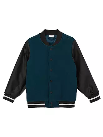 S.OLIVER | Jungen Blouson | petrol