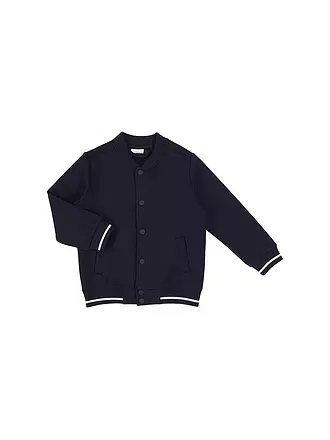S.OLIVER | Jungen Blouson | dunkelblau