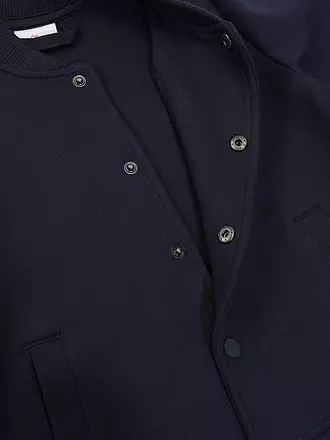 S.OLIVER | Jungen Blouson | dunkelblau