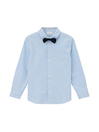 S.OLIVER | Jungen Hemd | hellblau