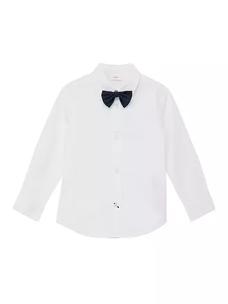S.OLIVER | Jungen Hemd | hellblau