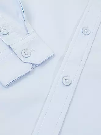 S.OLIVER | Jungen Hemd | weiss