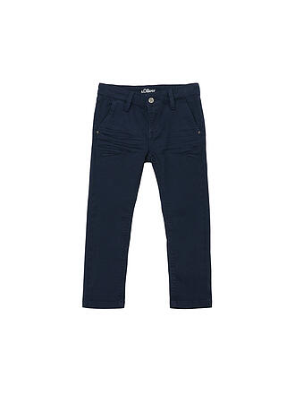 S.OLIVER | Jungen Hose | dunkelblau