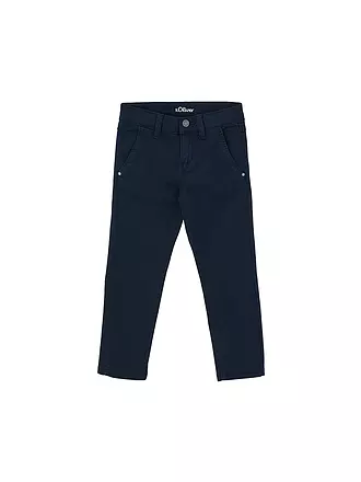 S.OLIVER | Jungen Hose | dunkelblau
