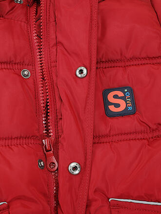 S.OLIVER | Jungen Jacke | dunkelblau