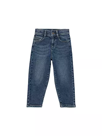S.OLIVER | Jungen Jeans Slim Fit | blau