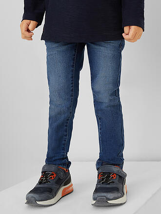 S.OLIVER | Jungen Jeans Slim Fit | blau