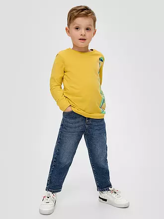 S.OLIVER | Jungen Jeans Slim Fit | blau
