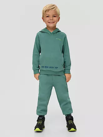 S.OLIVER | Jungen Jogginghose | olive