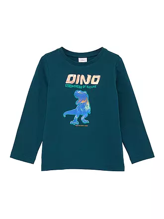 S.OLIVER | Jungen Langarmshirt | dunkelblau
