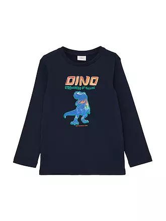 S.OLIVER | Jungen Langarmshirt | dunkelblau