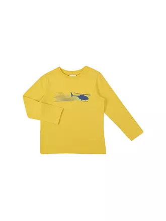 S.OLIVER | Jungen Langarmshirt | dunkelblau