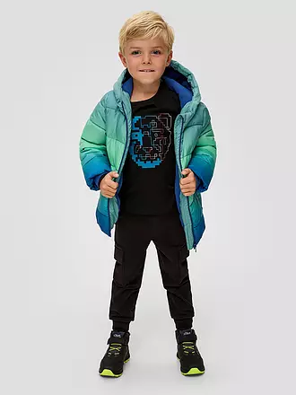 S.OLIVER | Jungen Langarmshirt | dunkelrot