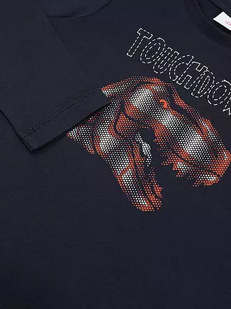 S.OLIVER | Jungen Langarmshirt | orange