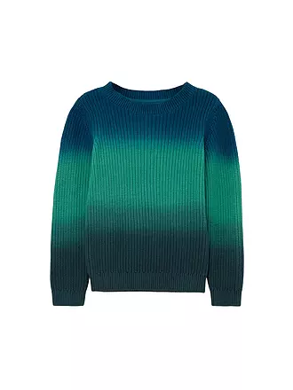 S.OLIVER | Jungen Pullover | petrol