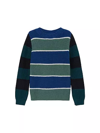 S.OLIVER | Jungen Pullover | olive
